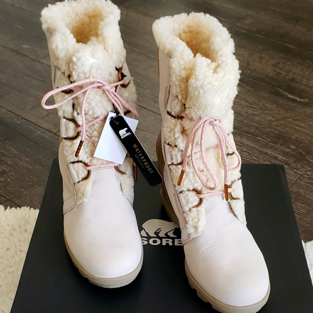 Sorel Joan of Arctic Wedge II Lux